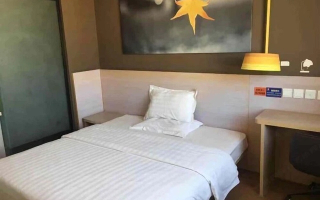 7 Days Inn Dalian Pulandian Pikou Pier Branch – Guest Rooms – Dalian