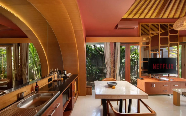 Seminyak Sanctuary Villa by Ini Vie Hospitality