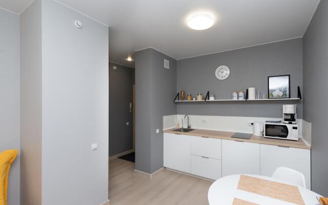 Апартаменты на улице Алматинская, 6