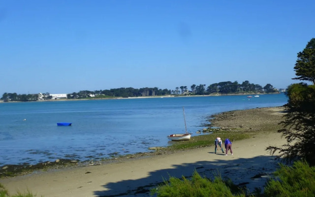 180deg Panoramic sea View, Apartment, Roscoff