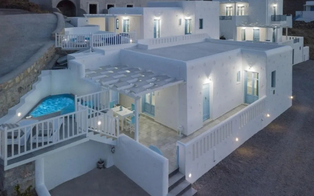 Aegean Sea Villas Villa Coral