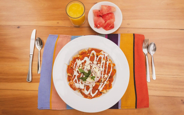 Plaza Magnolias Suites