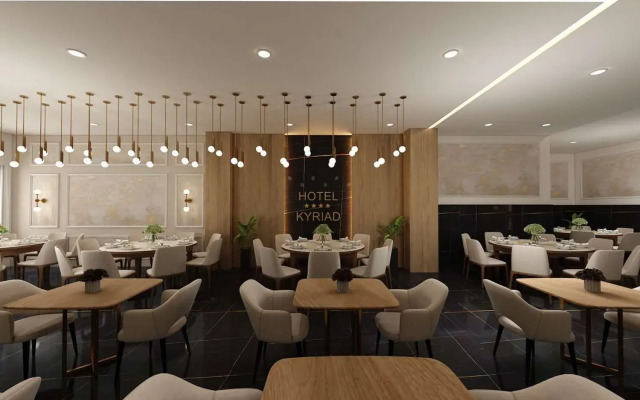 Kyriad Prestige City Center Tunis