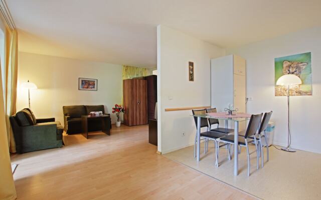 Private Apartment Im Wiesengrunde