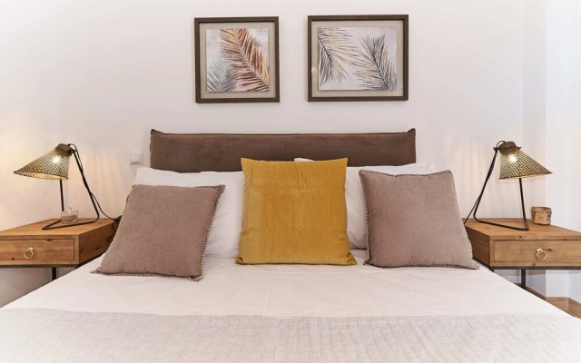 Scandinavian Breeze apartment in Koukaki