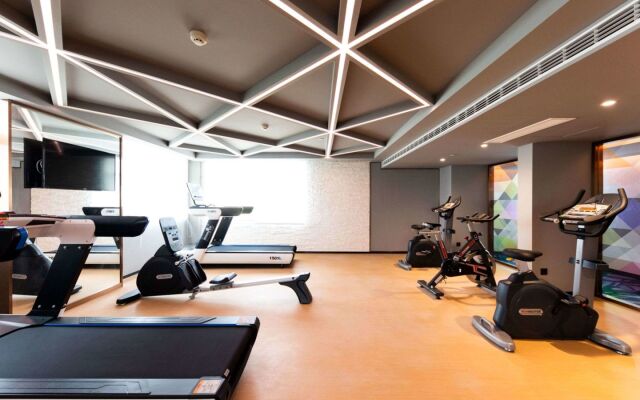 Ibis Suzhou Sanxiang Road Hotel