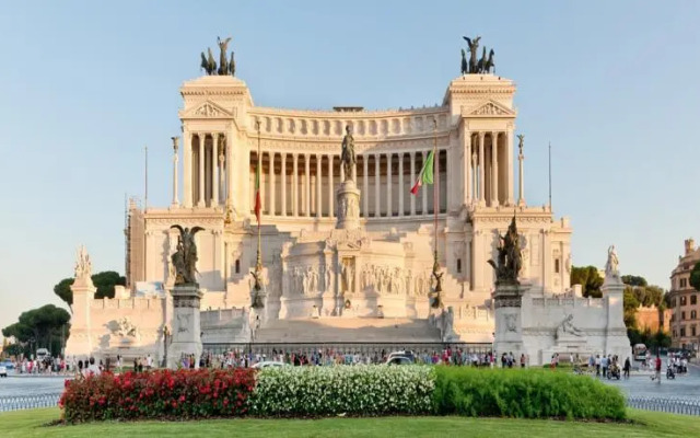 In the City of Rome Apartment