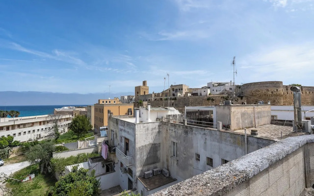 Le Torri Sul Mare 2 Centre Otranto Airco