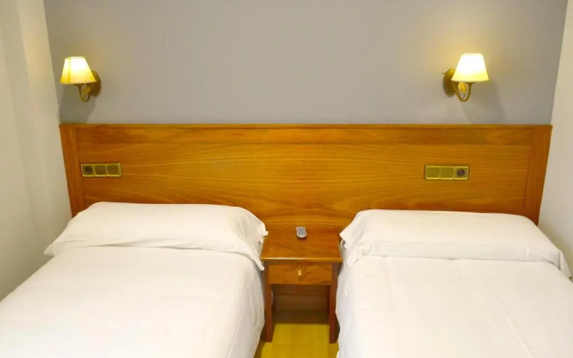 Hotel Los Templarios