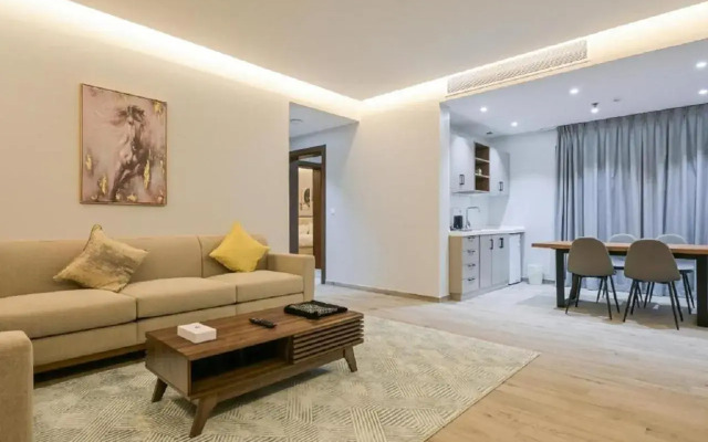 Tiara residential apartments