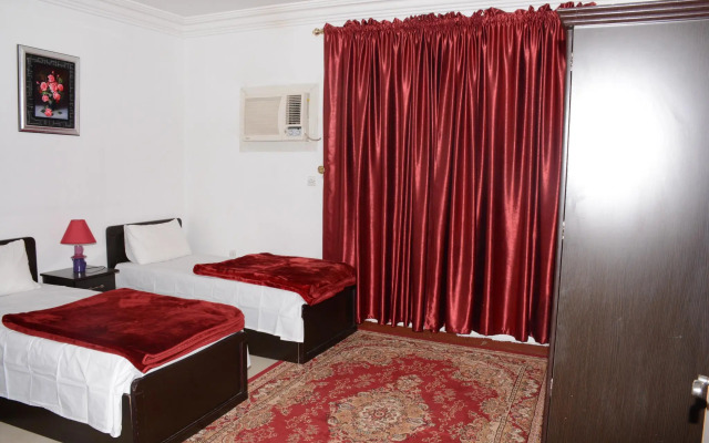 Al Eairy Apartments- Madinah 5