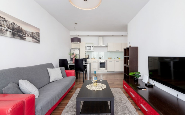 Apartment Cracow Bajeczna by Renters