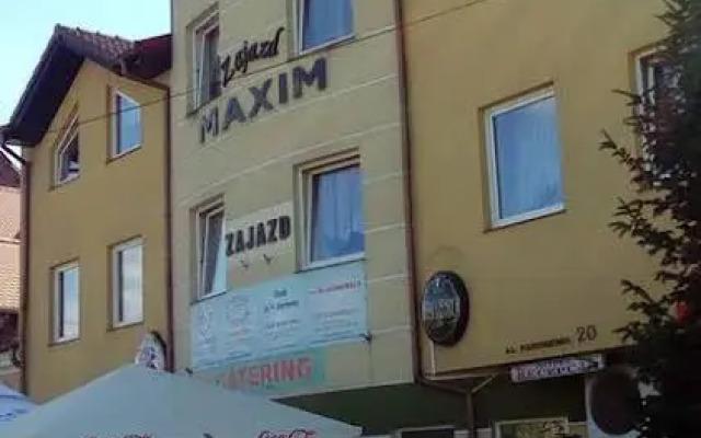 Zajazd Maxim