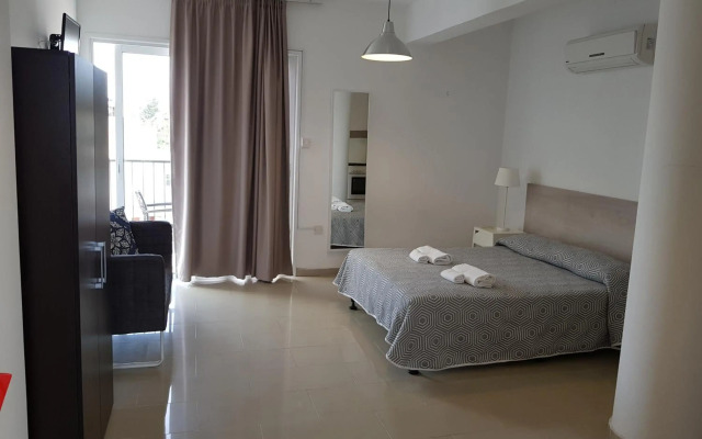 Valentinos Apartments