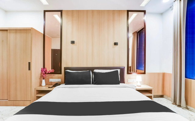 Super Townhouse Jagatpura Formerly Hotel Soft Patel