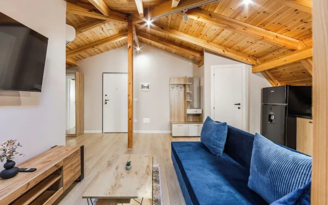 Authentic Villa Apartment