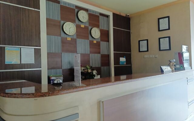 Hotel O Puri Homestay