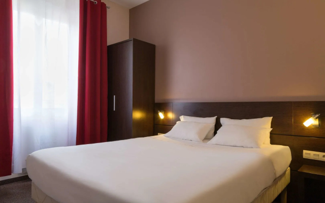 Urban Style Hotellerie du Cheval Noir