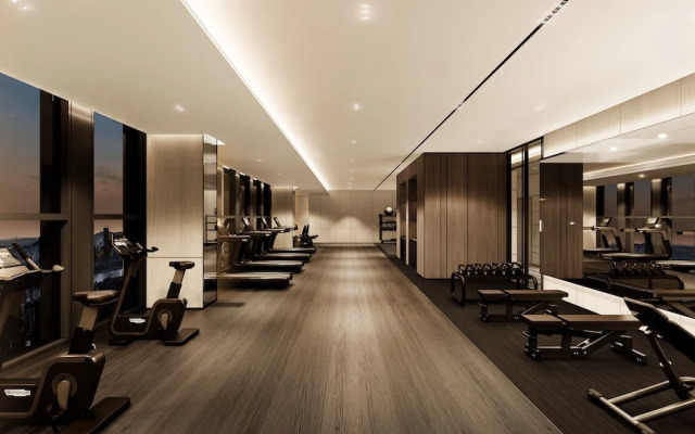 Pullman Ambassador Seoul Eastpole