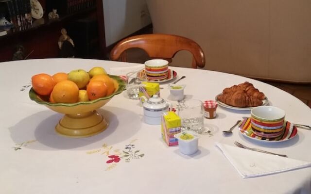 Chambres d'hôtes Elisa & Etienne