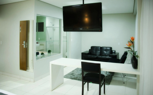 Hotel Girassol Plaza