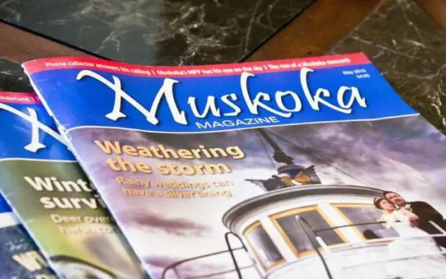 Rosseaus Northern Landing