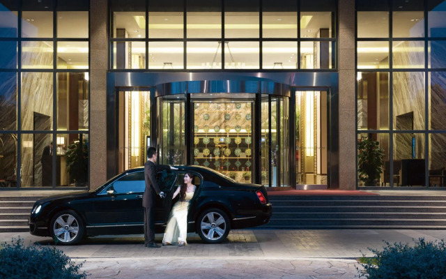 Jinling Riverside Hotel Nanjing