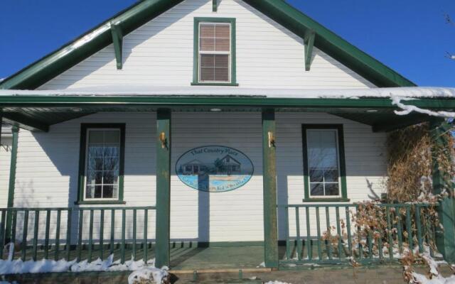 That Country Place B&B