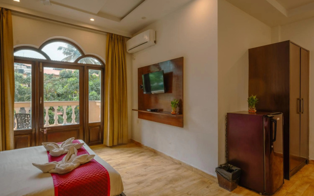 Sukhmantra Resort – Guest Rooms – Candolim