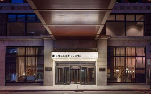 Embassy Suites by Hilton Minneapolis Downtown