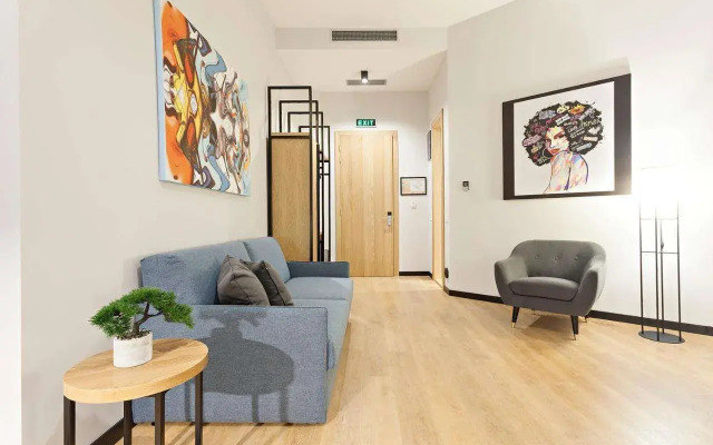 Kombinat Rooms City Center