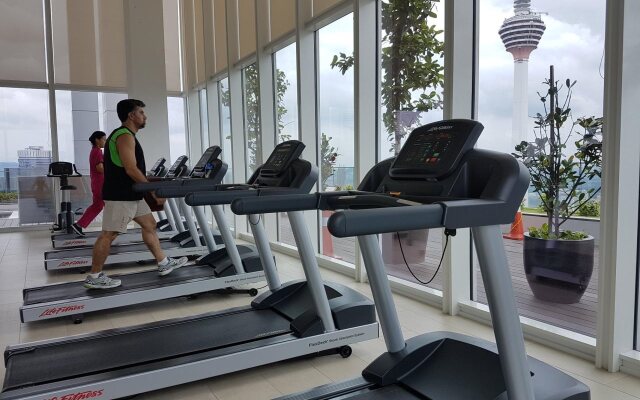 7Stonez Platinum Suites KLCC