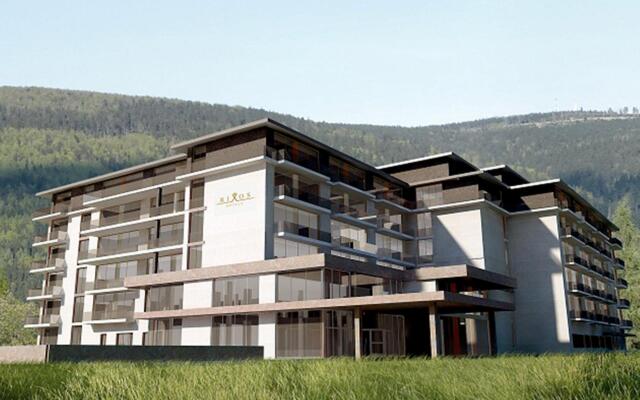 Borjomi Likani Hotel