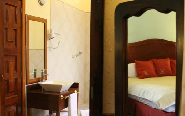 Hotel Boutique La Circasiana