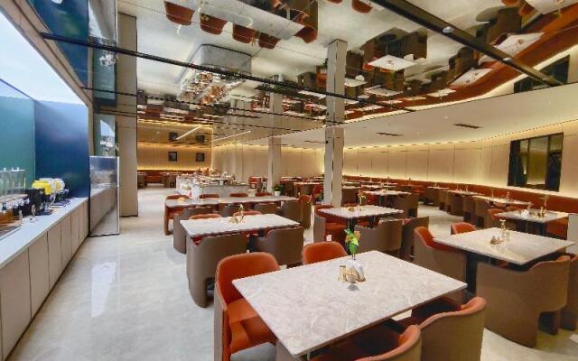 Orange Crystal Hotel Shanghai Wujiaochang Big Cypr