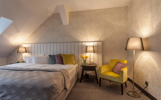Hotel Pod Lipou