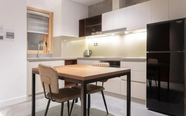 Bi Ecosuites Hanoi