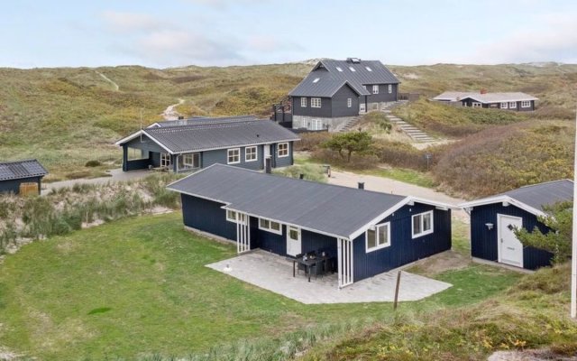 "Tove" - 100m from the sea in Western Jutland