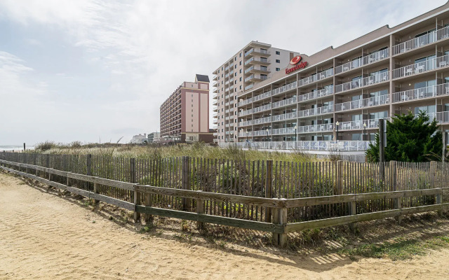 Quality Inn Ocean City Beachfront