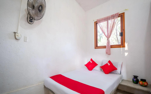 OYO Cabañas Abril, Mazunte