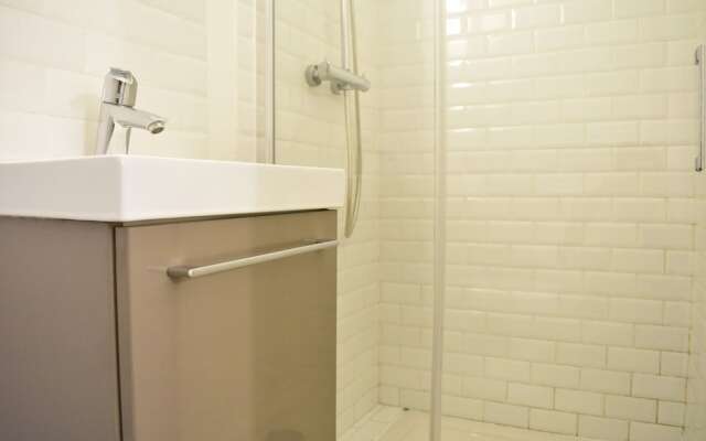 Parisian Studio for 1 in Petit-montrouge