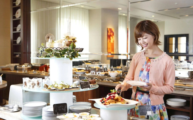 The Royal Park Hotel Fukuoka