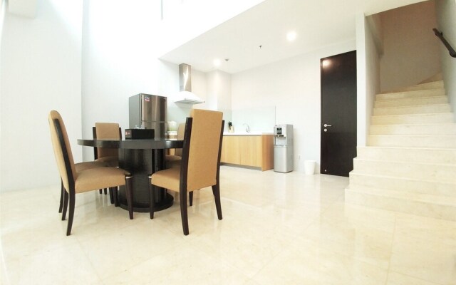 Luxury Spacious Satu8 Apartment Near Lippo Puri