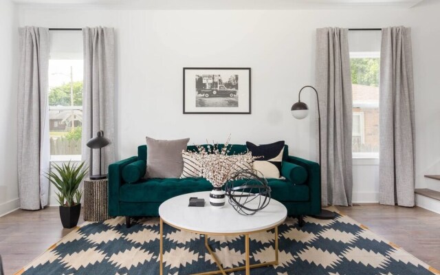 Amazing 4br/4ba Home in Nashville