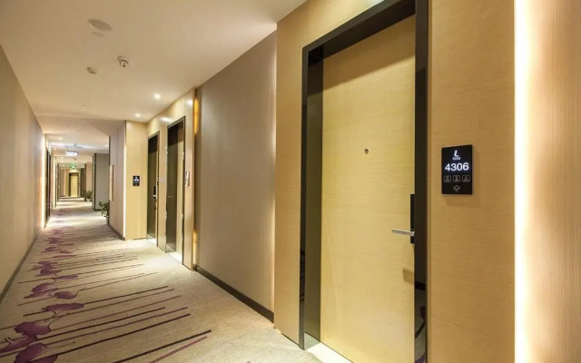 Lavande Hotels·Wuhan Fanhai CBD