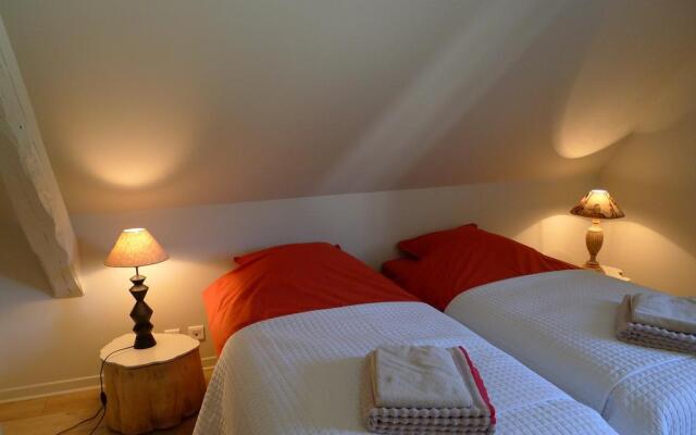 Un gîte dans la vallée