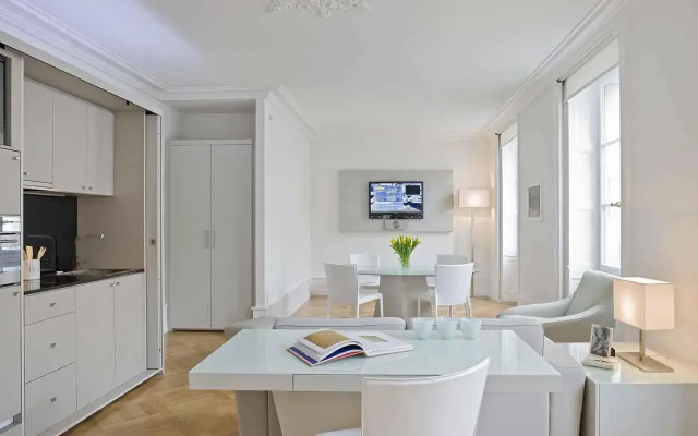 Swiss Luxury Apartments Geneva