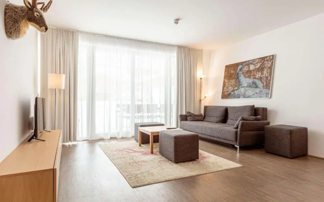 Welcoming Apartment Near ski Slopes