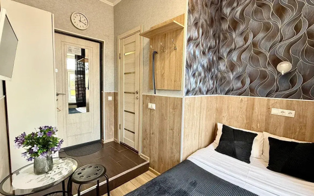 Апартаменты на улице Верхняя Первомайская 36