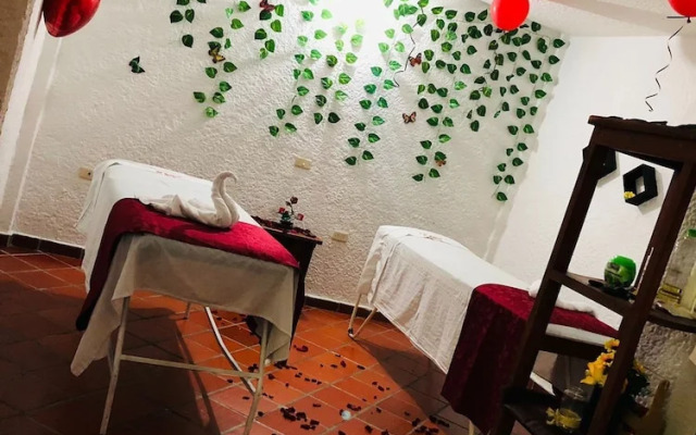 Hotel El Porton De San Gil